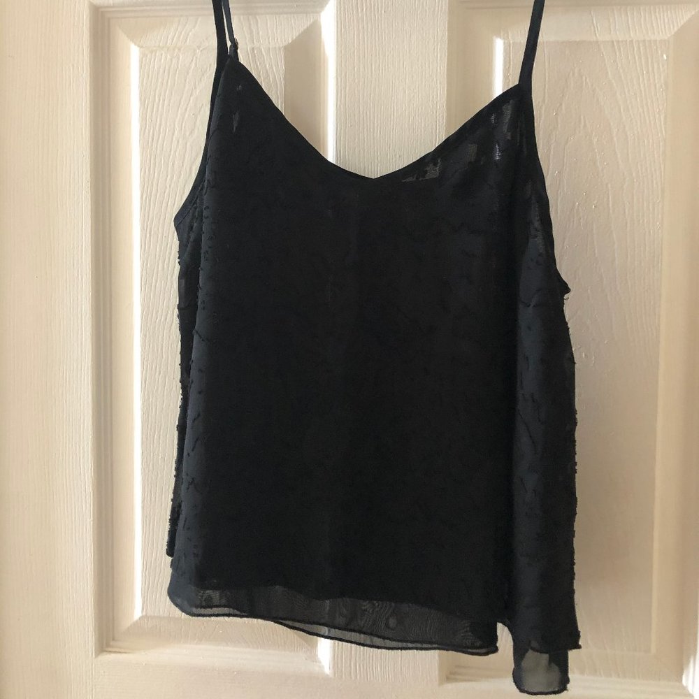 Guess Black Tank